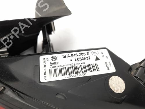Right taillight CUPRA LEON Sportstourer (KL8, KU8, KUD) 1.5 TSI | BP32385182C35