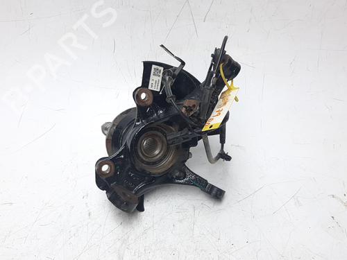 Right front steering knuckle HYUNDAI i20 II (GB, IB)  | BP8660787M26 