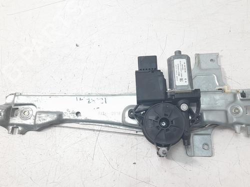 Used Rear left window mechanism PEUGEOT 2008 I (CU_) 1.2 THP 110 / PureTech 110 (110 hp) 29022490