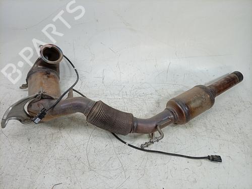 Used Catalyst Catalyst VW T-ROC (A11, D11) 1.5 TSI (150 hp) 37460377 37460377