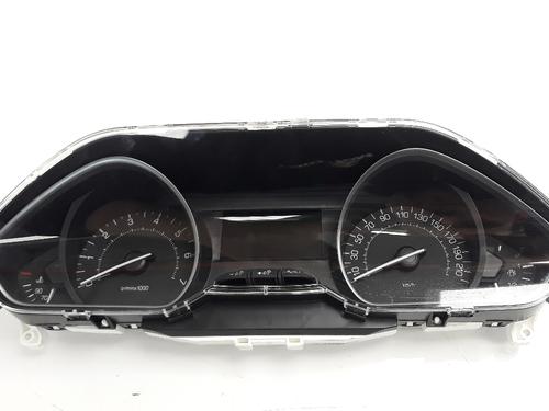 Used Instrument cluster PEUGEOT 208 I (CA_, CC_) [2012-2020]  8663890