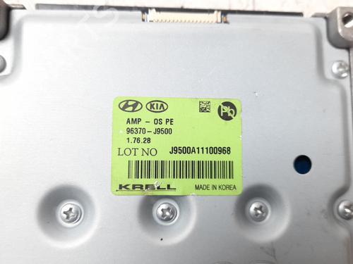 Electronic module HYUNDAI KONA (OS, OSE, OSI)  | BP21026704M83 