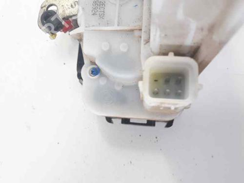 Front left lock FIAT 500 (312_) 1.3 D Multijet (312AXB1A) | BP3146329C98 
