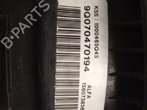Airbag Kit ALFA ROMEO BRERA (939_) 2.4 JTDM 20V (939DXD1B, 939DXD12) | BP2544463C86 