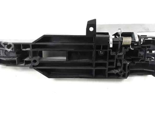Rear right exterior door handle NISSAN PULSAR Hatchback (C13) 1.5 dCi | BP2656796C130 