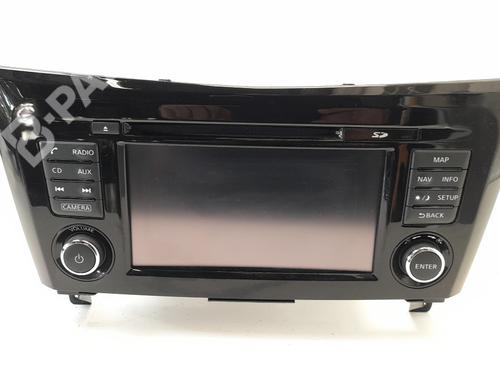 Used Electronic module NISSAN QASHQAI II SUV (J11, J11_) [2013-2025]  8359392