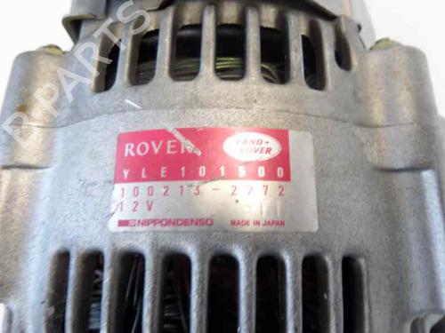 Alternator HONDA ACCORD VI (CK, CG, CH, CF) 2.0 Turbo DI (CH2) | BP169275M7 
