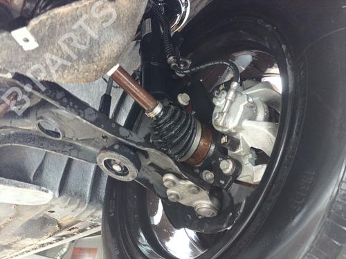 Used Left front shock absorber FORD FOCUS IV (HN) 1.0 EcoBoost mHEV Active (125 hp) 25735840
