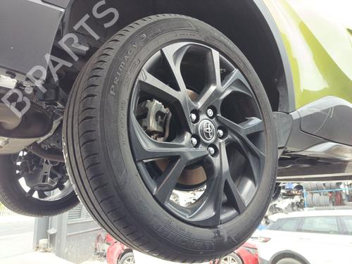 Used Right rear steering knuckle TOYOTA C-HR (_X1_) 1.8 Hybrid (ZYX10_, ZYX11_) (98 hp) 26576041