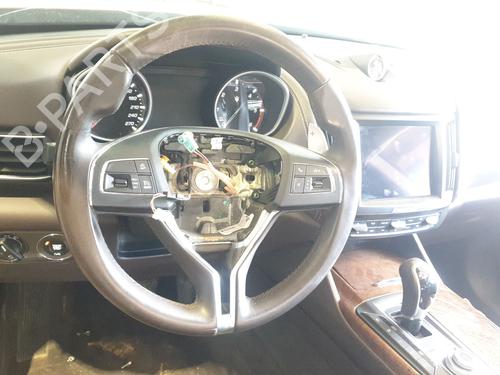 Used Steering wheel MASERATI LEVANTE SUV (M161) 3.0 D Q4 (275 hp) 29395539