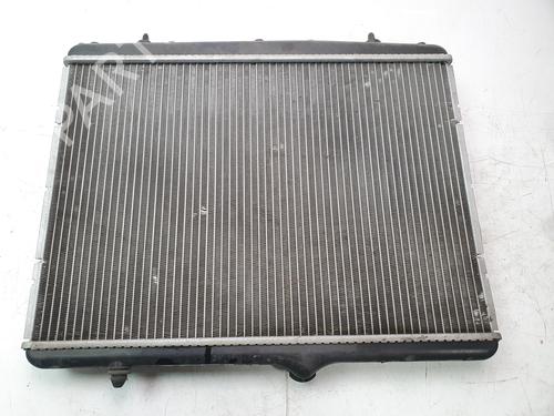 Water radiator OPEL CROSSLAND X / CROSSLAND (P17, P2QO) 1.2 (75) | BP28210763M31 