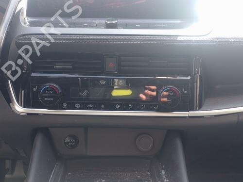 Used Climate control Climate control 38466314 38466314