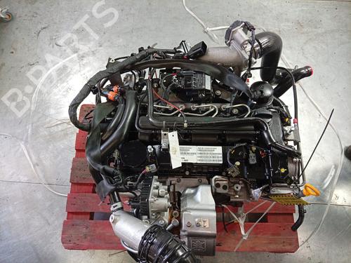 Engine KG MOBILITY REXTON (POE) | BP37494425M1 - Image 8