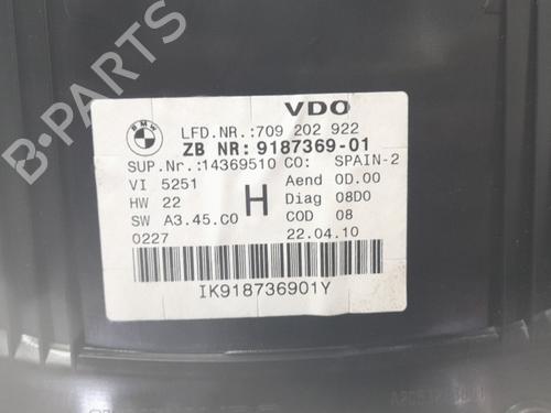 Instrument cluster BMW X1 (E84) sDrive 20 d | BP23429898C47 - Image 3