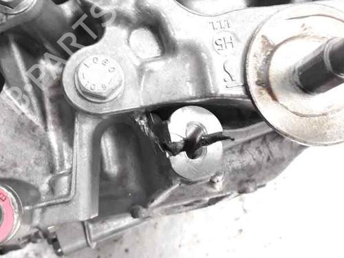 Gearbox PEUGEOT 5008 (0U_, 0E_) 1.6 BlueHDi 120 | BP1941650M3 