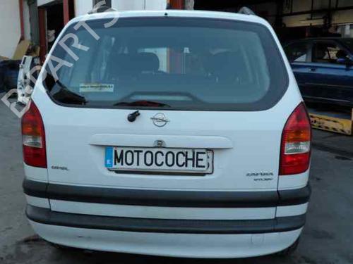 Right front window switch OPEL ZAFIRA A MPV (T98) 2.0 DTI 16V (F75) | BP1402108I26 