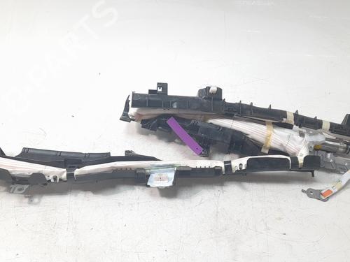 Used Right curtain airbag TOYOTA COROLLA Hatchback (_E21_, _EA1_, _EH1_) 1.8 Hybrid (ZWE211) (98 hp) 26654084