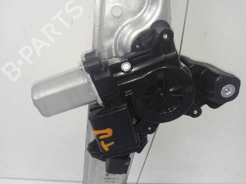 Rear left window mechanism OPEL ASTRA K Sports Tourer (B16) 1.4 Turbo (35) | BP2504691C24 