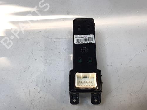 Left rear window switch HYUNDAI TUCSON (TL, TLE) 1.7 CRDi | BP20326061I29 