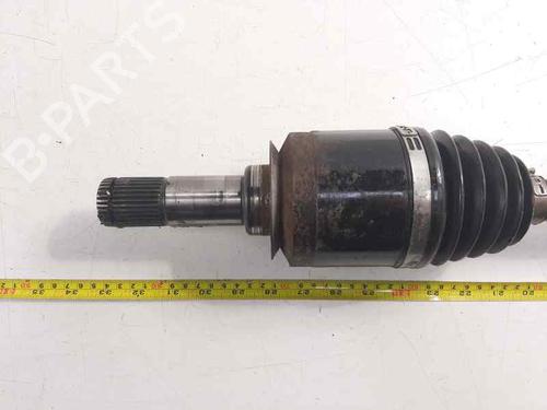 Right rear driveshaft MERCEDES-BENZ M-CLASS (W163) ML 400 CDI (163.128) | BP4720415M41 