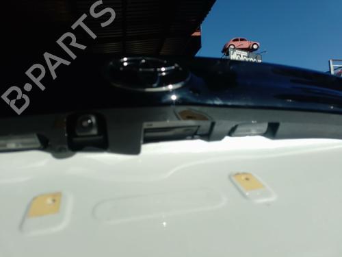 Trunk håndtak Trunk håndtak TOYOTA YARIS (_P21_, _PA1_, _PH1_) 1.5 (MXPA11) (125 hp) 37152819 37152819