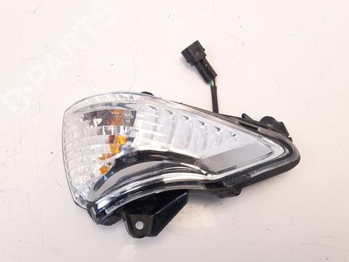 Used Left side indicator KAWASAKI MOTORCYCLES ER ER 6F (EX650E) (72 hp) 25234276