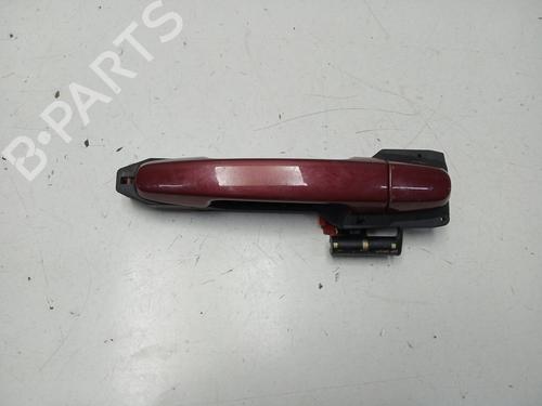 Used Front right exterior door handle TOYOTA AVENSIS Saloon (_T25_) [2003-2008]  9154375