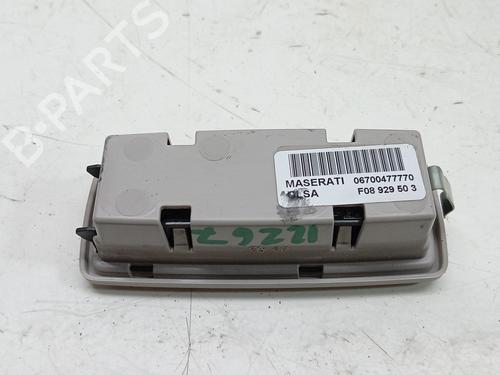 Innerbelysning MASERATI LEVANTE SUV (M161) 3.0 D Q4 | BP38201057I8 - Image 3