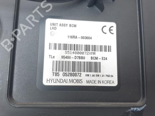 Electronic module HYUNDAI TUCSON (TL, TLE)  | BP12348130M83 