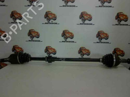 Used Left front driveshaft NISSAN MICRA III (K12) 1.2 16V (80 hp) 331182