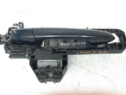 Front right exterior door handle MERCEDES-BENZ C-CLASS Coupe (C204) C 220 CDI (204.302) A358501