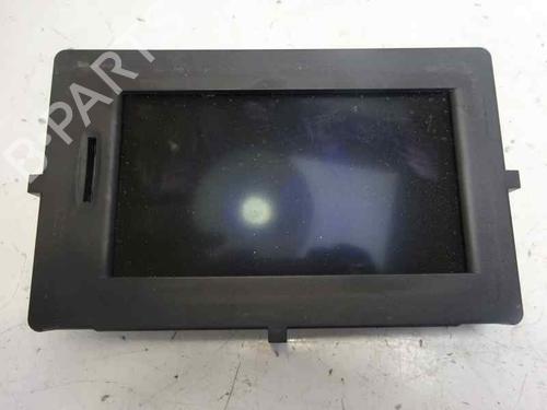 Used Display monitor RENAULT SCÉNIC III (JZ0/1_) [2008-2016]  3450332