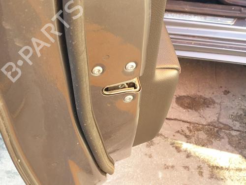 Front left lock MERCEDES-BENZ CLA Coupe (C117) CLA 200 CDI / d (117.308) | BP21132244C98 