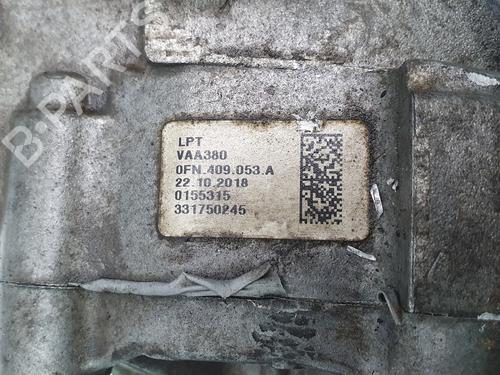 Front differential CUPRA ATECA (KH7, KHP, KBP) 2.0 TSI 4Drive | BP31338010M23 