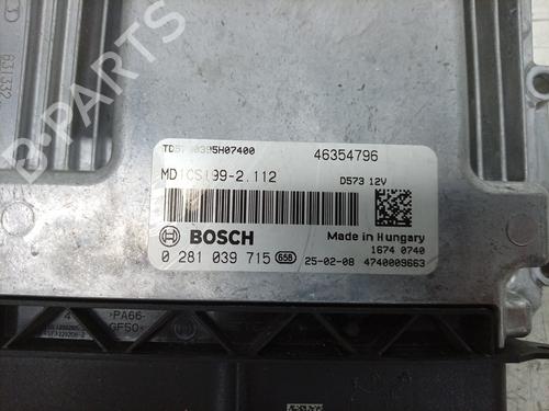 Used Engine control unit (ECU) Engine control unit (ECU) 36995249 36995249