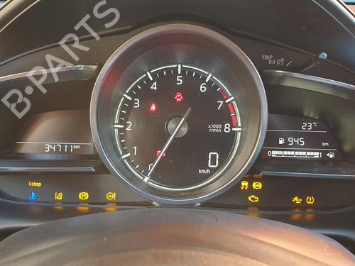 Instrument cluster MAZDA CX-3 (DK)  | BP22612447C47 