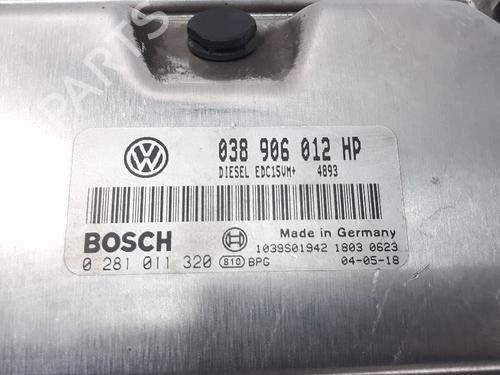 Engine control unit (ECU) SEAT CORDOBA (6L2)  | BP14920985M57 