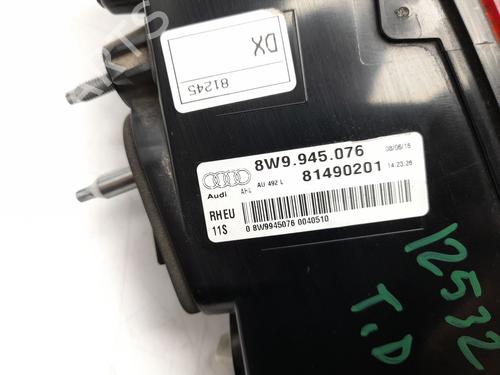 Right tailgate light AUDI A4 B9 Avant (8W5, 8WD) 2.0 TDI | BP33705391C80 - Image 7