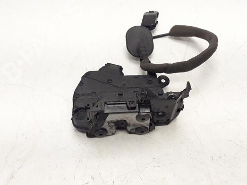 Front right lock RENAULT CLIO IV Grandtour (KH_) 1.5 dCi 90 (KHN3, KHN4) | BP9112059C97 