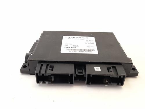 Electronic module MERCEDES-BENZ A-CLASS (W176) A 180 CDI / d (176.012) | BP10092148M83 