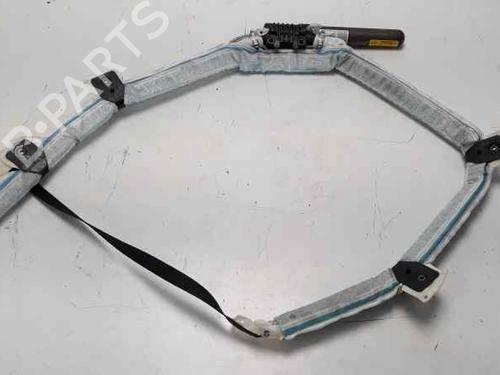 Used Right curtain airbag OPEL CORSA D (S07) 1.3 CDTI (L08, L68) (75 hp) 3266397