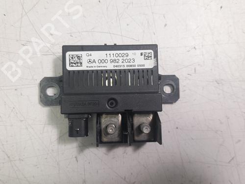 Elektronische sonde MERCEDES-BENZ GL-CLASS (X166) GL 350 CDI / BlueTec 4-matic (166.823, 166.824) (258 hp) 30834750