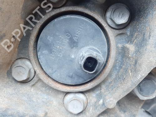 Right rear steering knuckle LEXUS NX (_Z1_) 300h (AYZ10_, AYZ10R) | BP12350165M28 