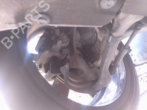 Used Left front steering knuckle Left front steering knuckle 37294037 37294037