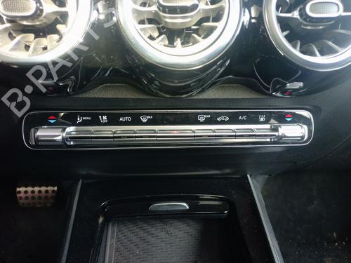 Used Climate control Climate control MERCEDES-BENZ EQB (X243) EQB 250+ (243.602) (190 hp) 34477887 34477887