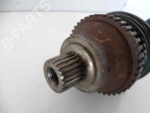 Left rear driveshaft SMART CITY-COUPE (450)  | BP2343116M40 