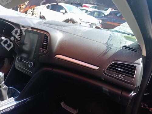 Used Passenger airbag Passenger airbag RENAULT MEGANE IV Grandtour (K9A/M/N_) 1.3 TCe 140 (K9NB) (140 hp) 33460881 33460881