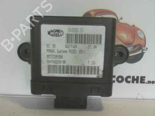 Elektronisk modul PEUGEOT 307 Break (3E) [2002-2009]  2956775