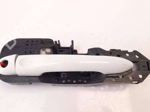 Used Front left exterior door handle Front left exterior door handle RENAULT MEGANE III Hatchback (BZ0/1_, B3_) 1.5 dCi (BZ1G, BZ1W, BZ0R) (95 hp) 7222420 7222420
