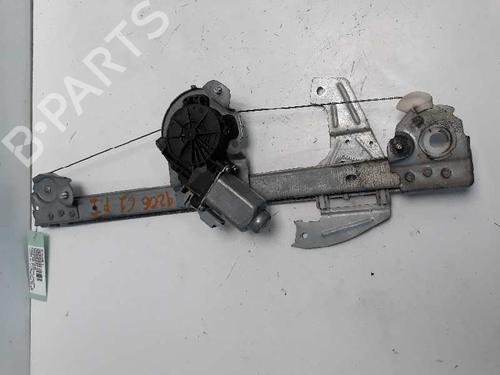 Front left window mechanism CITROËN C1 (PM_, PN_) 1.4 HDi | BP1724729C22 
